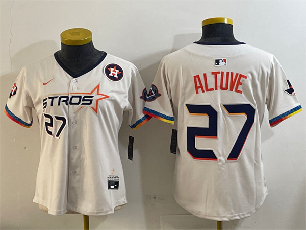 MLB Women Jerseys(2)-1298