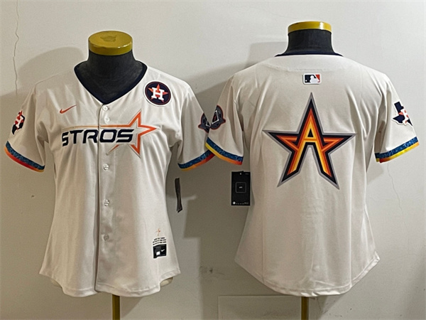 MLB Women Jerseys(2)-1323