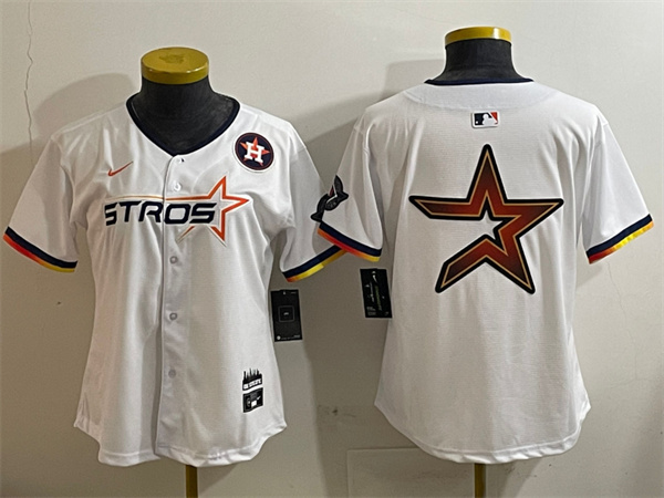 MLB Women Jerseys(2)-1361