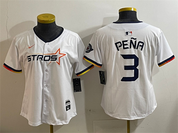 MLB Women Jerseys(2)-1408