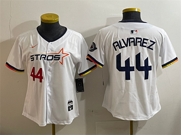 MLB Women Jerseys(2)-1419