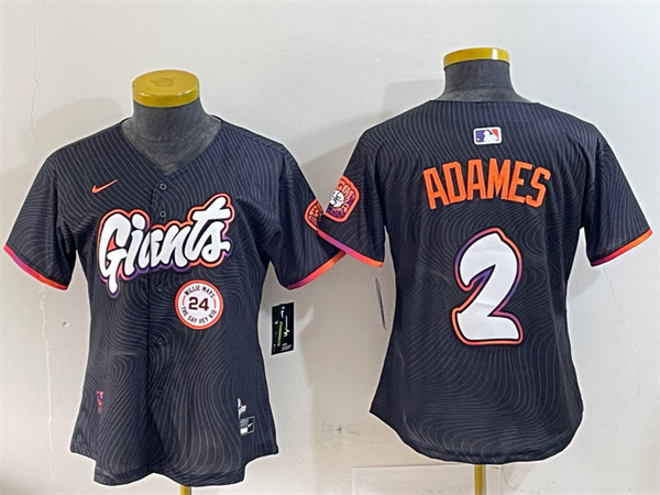 MLB Women Jerseys(2)-1481