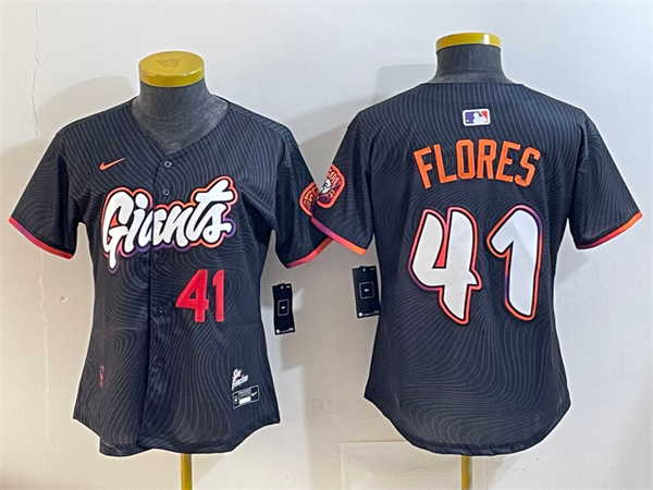 MLB Women Jerseys(2)-1560