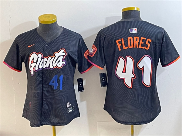 MLB Women Jerseys(2)-1562
