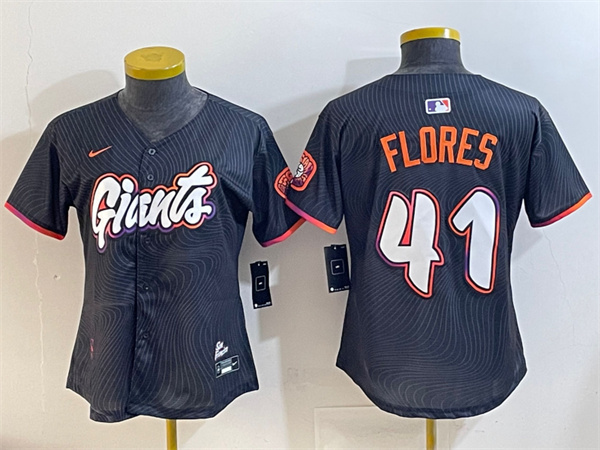 MLB Women Jerseys(2)-1563