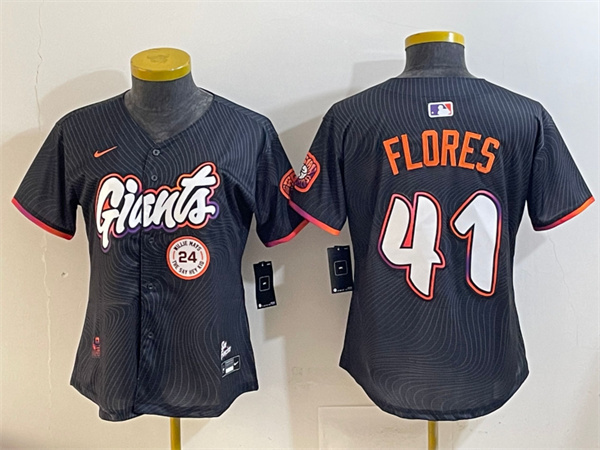 MLB Women Jerseys(2)-1575