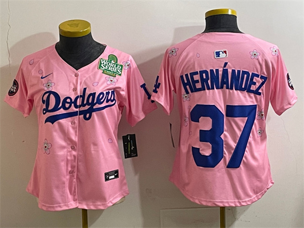 MLB Women Jerseys(2)-1578