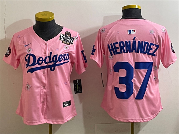 MLB Women Jerseys(2)-1579