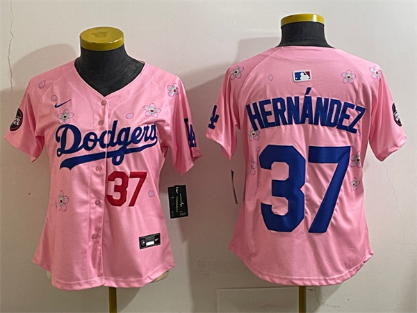MLB Women Jerseys(2)-1581