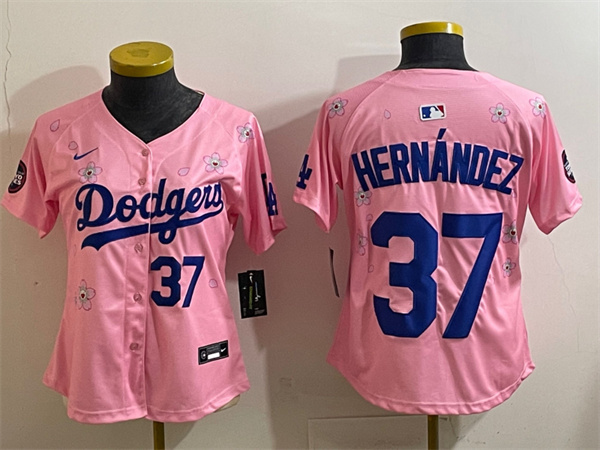 MLB Women Jerseys(2)-1582