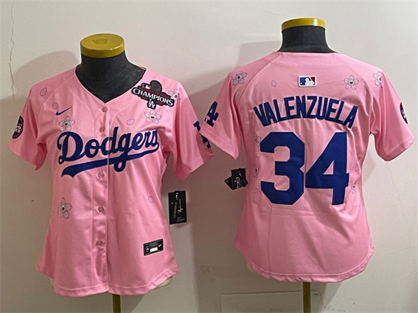 MLB Women Jerseys(2)-1590
