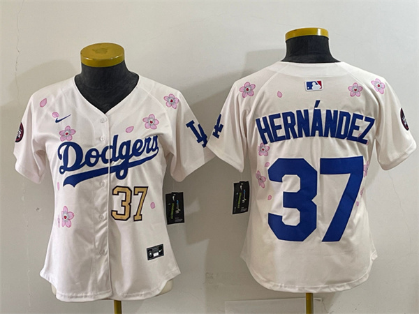 MLB Women Jerseys(2)-1613
