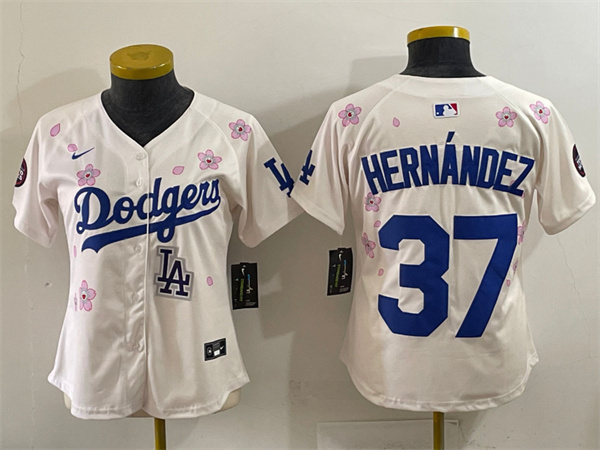 MLB Women Jerseys(2)-1627