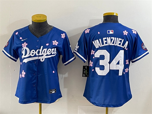 MLB Women Jerseys(2)-1636