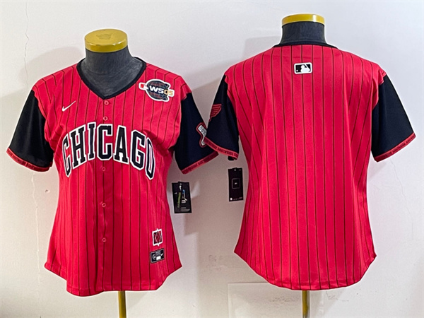 MLB Women Jerseys(2)-1682
