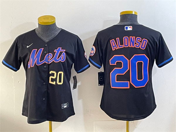 MLB Women Jerseys(2)-1772