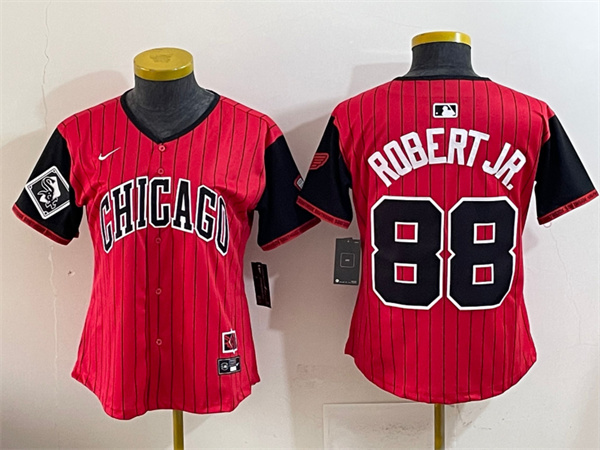 MLB Women Jerseys(2)-1803