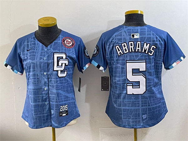MLB Women Jerseys(2)-1821