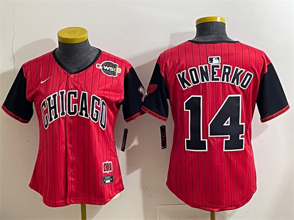 MLB Women Jerseys(2)-1852