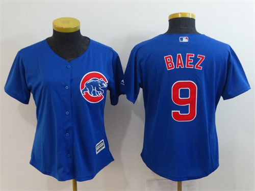 MLB Women Jerseys-276