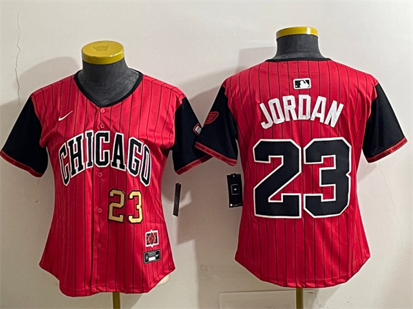 MLB Women Jerseys(2)-1884