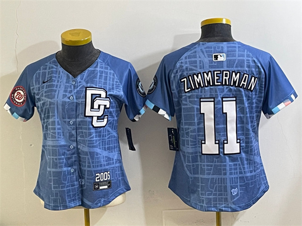 MLB Women Jerseys(2)-1907