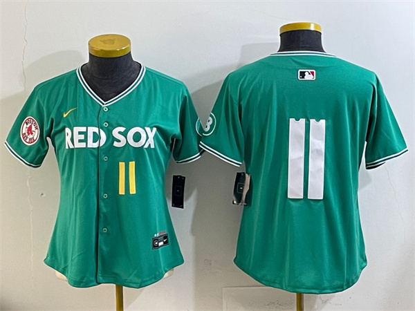 MLB Women Jerseys(2)-1934