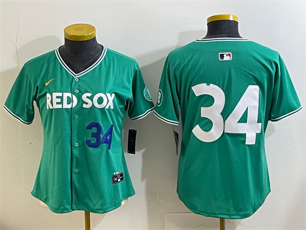 MLB Women Jerseys(2)-1947