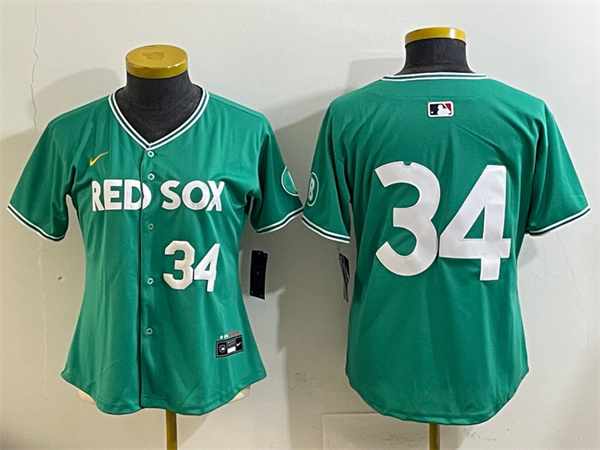 MLB Women Jerseys(2)-1949