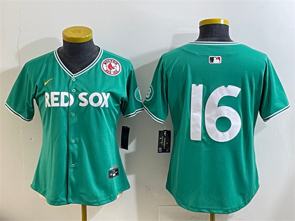 MLB Women Jerseys(2)-1952