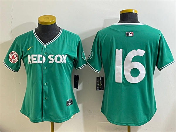 MLB Women Jerseys(2)-1953