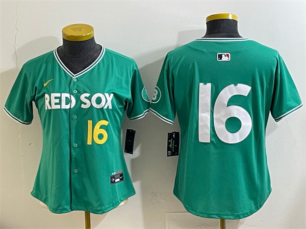 MLB Women Jerseys(2)-1956