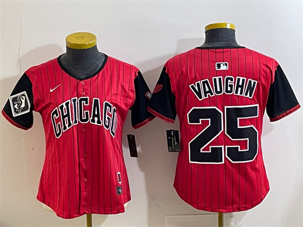 MLB Women Jerseys(2)-1968