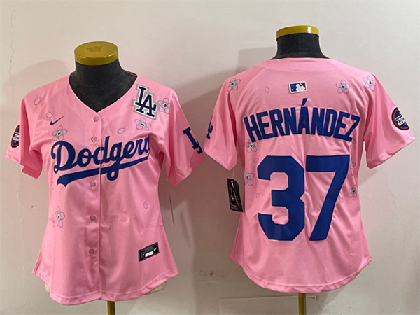 MLB Women Jerseys(2)-1980