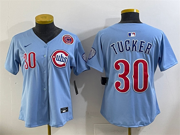 MLB Women Jerseys(2)-2000