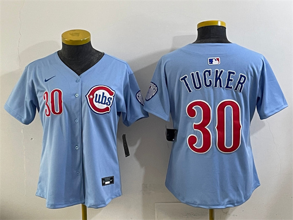 MLB Women Jerseys(2)-2002