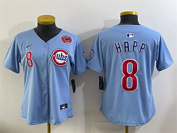 MLB Women Jerseys(2)-2003