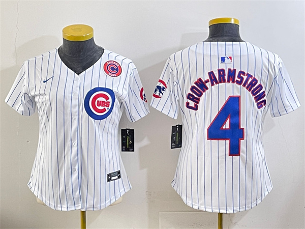 MLB Women Jerseys(2)-2016