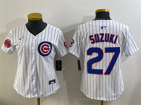 MLB Women Jerseys(2)-2031