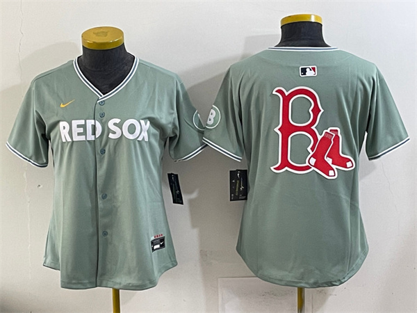 MLB Women Jerseys(2)-2046