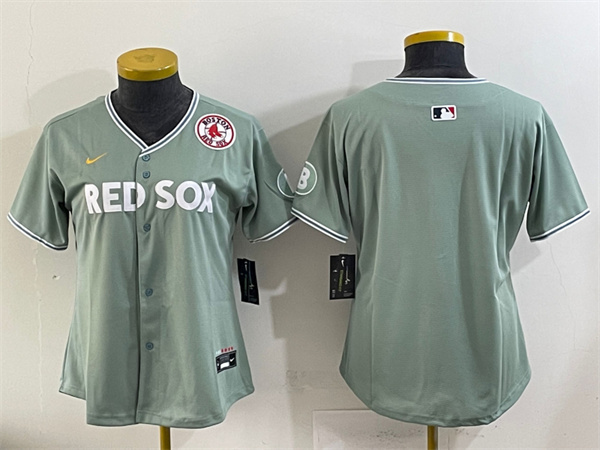 MLB Women Jerseys(2)-2048