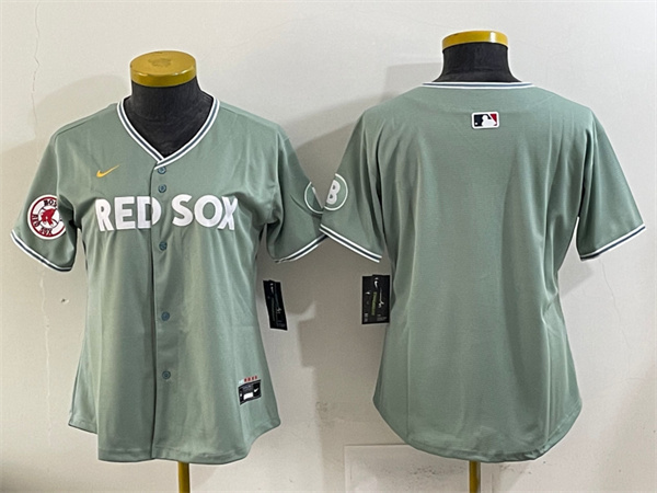 MLB Women Jerseys(2)-2049