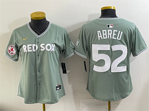 MLB Women Jerseys(2)-2053