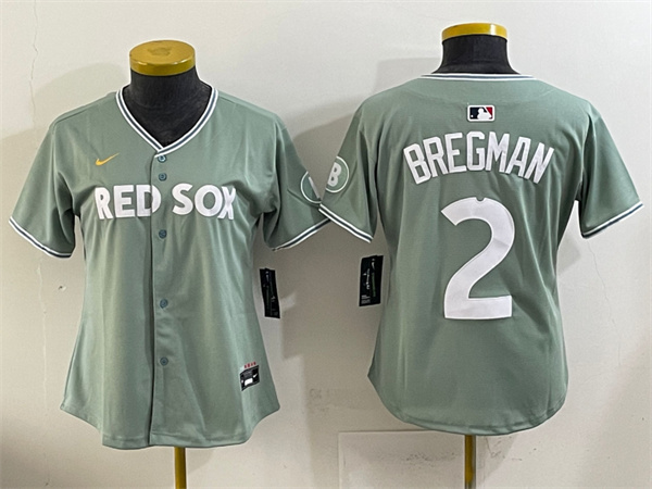 MLB Women Jerseys(2)-2070