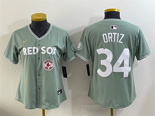 MLB Women Jerseys(2)-2071