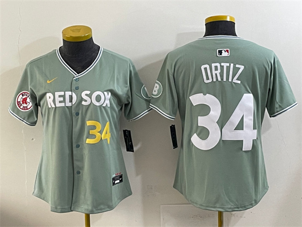 MLB Women Jerseys(2)-2074