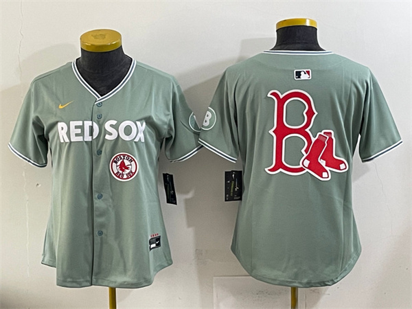 MLB Women Jerseys(2)-2081