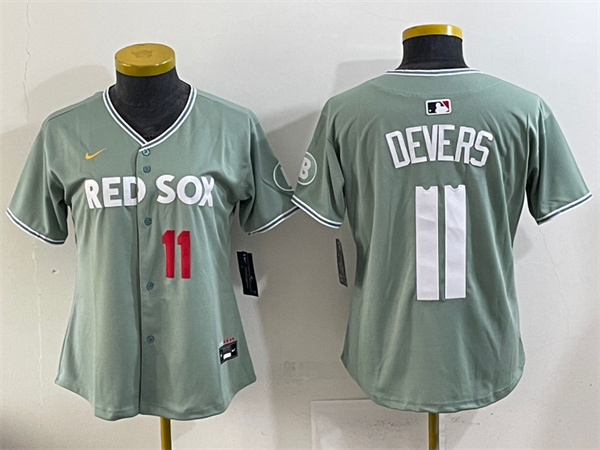 MLB Women Jerseys(2)-2084
