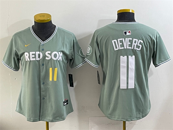 MLB Women Jerseys(2)-2085