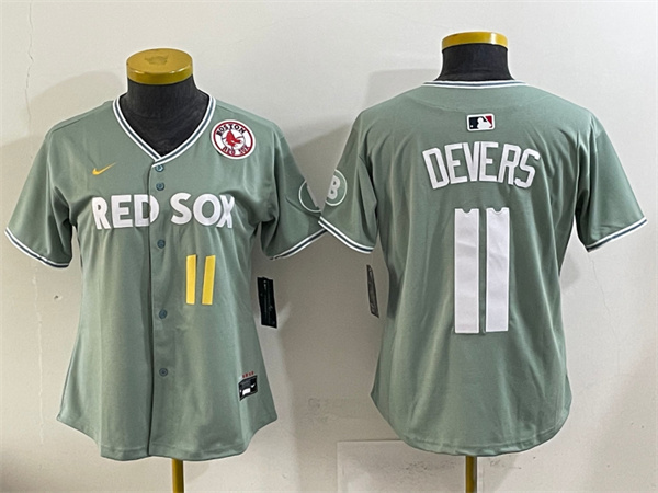 MLB Women Jerseys(2)-2086